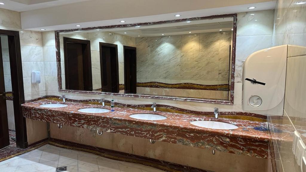 Araek Al Khlood Hotel Mecca Exterior foto