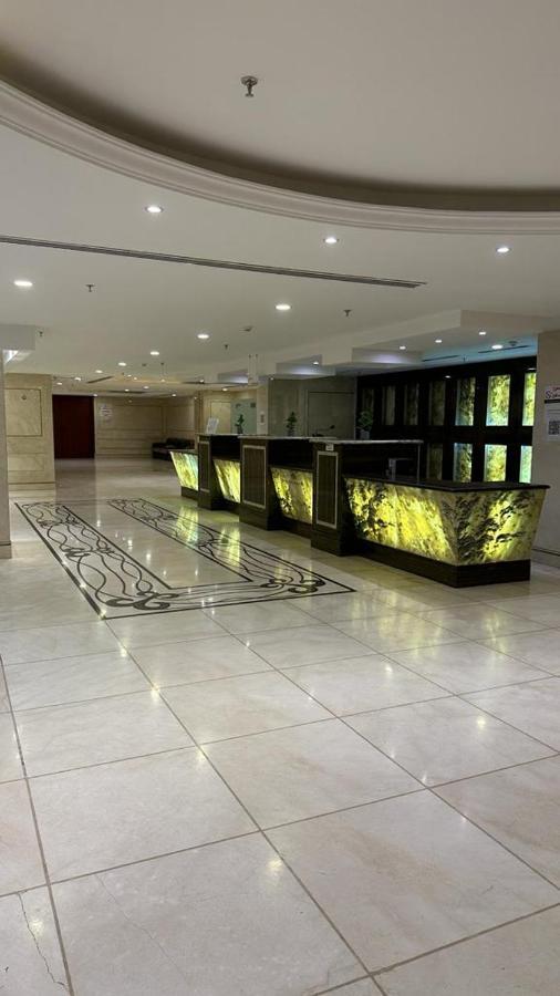 Araek Al Khlood Hotel Mecca Exterior foto