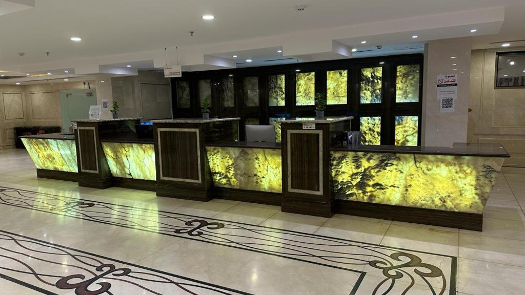 Araek Al Khlood Hotel Mecca Exterior foto