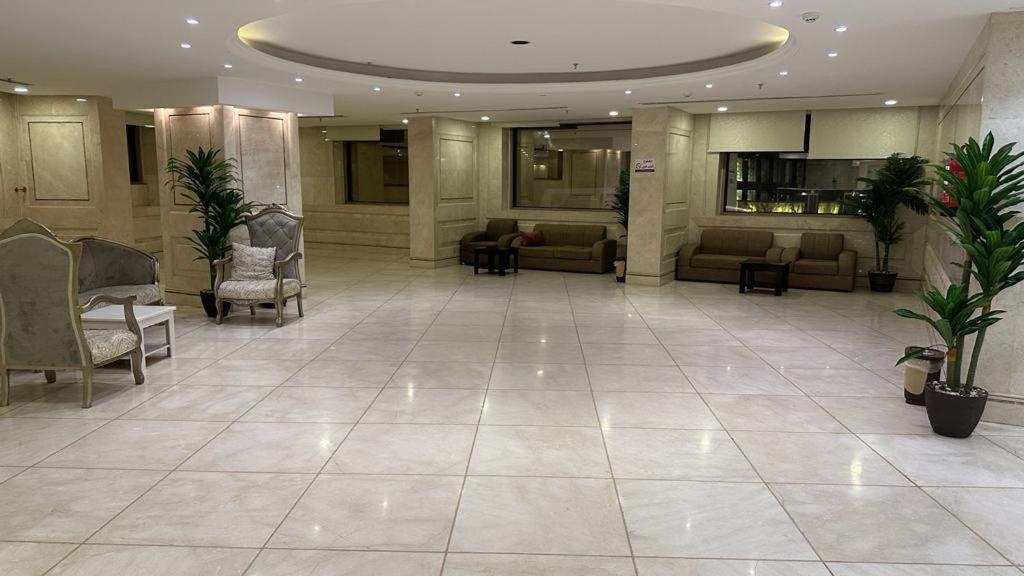 Araek Al Khlood Hotel Mecca Exterior foto