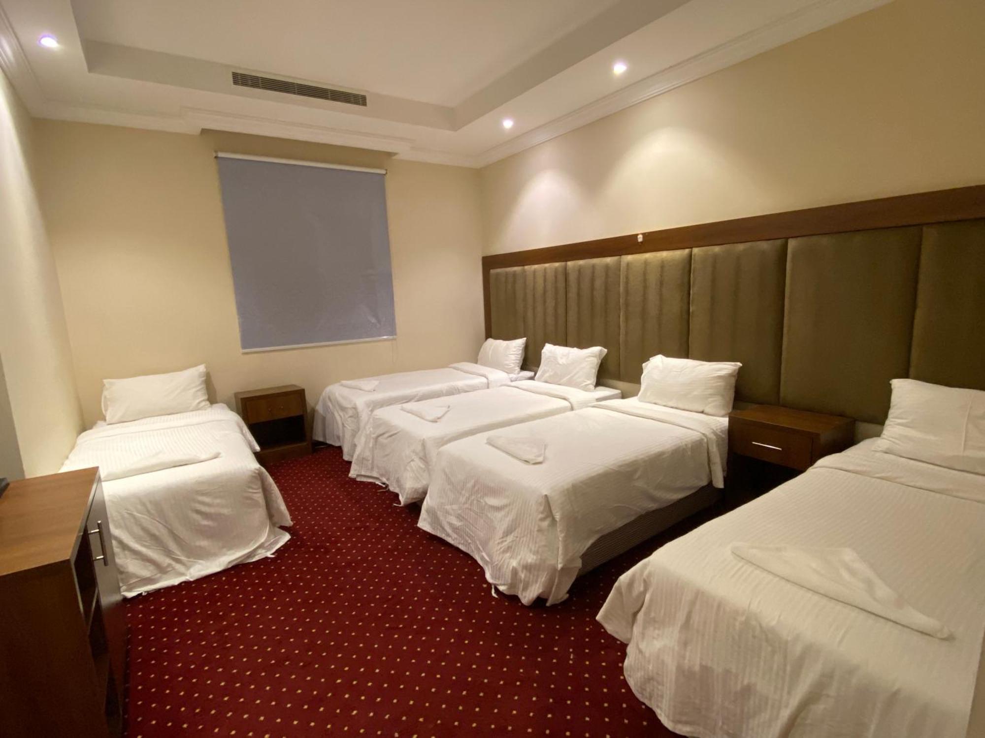 Araek Al Khlood Hotel Mecca Exterior foto