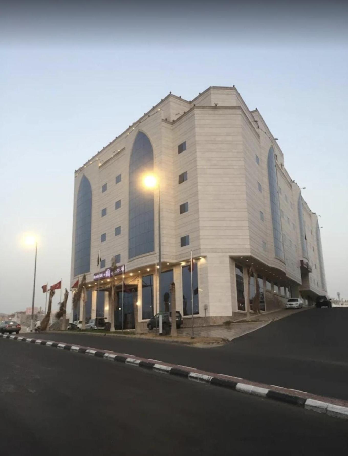 Araek Al Khlood Hotel Mecca Exterior foto